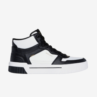 休闲板鞋 Skechers 秋冬女士中帮复古时尚 斯凯奇正品 新款