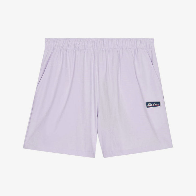 Skechers/斯凯奇正品新款缤纷系列透气女子运动休闲跑步短裤,运动服/休闲服装,运动中长裤／短裤,淘宝优惠券,粉丝福利购,淘宝优惠卷