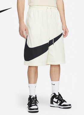 Nike/耐克正品当季新款男子休闲透气运动五分短裤FB7870-113