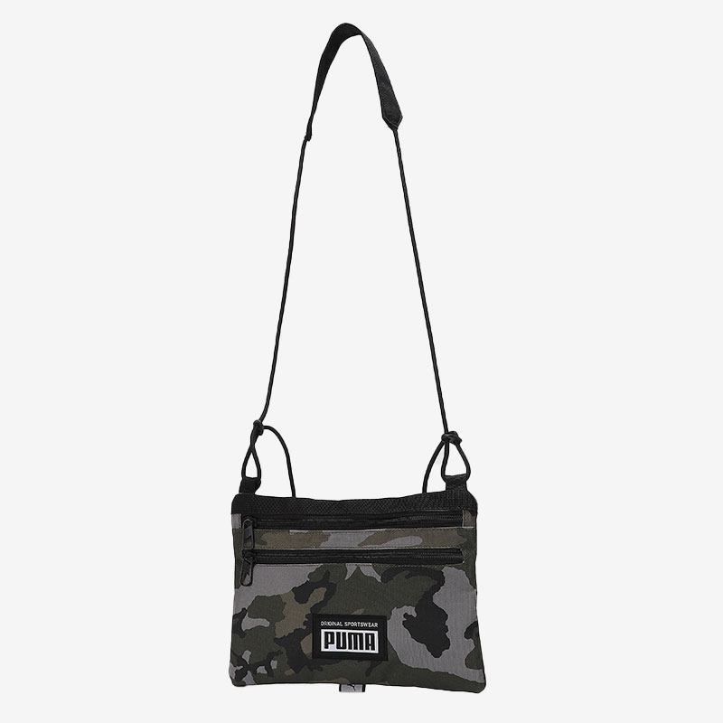 Puma/彪马正品斜挎包春季新款印花单肩包休闲拎包078032-04,运动包/户外包/配件,单肩背包,淘宝优惠券,粉丝福利购,淘宝优惠卷
