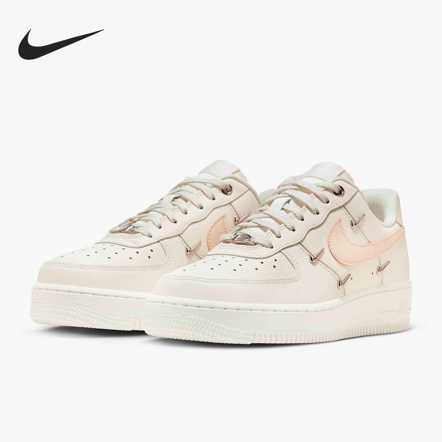 耐克正品女子低帮休闲板鞋