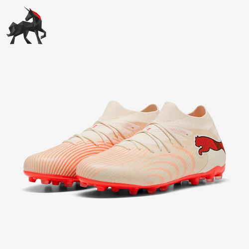 Puma/彪马正品FUTURE 9男女同款人造草坪训练足球鞋109148-01