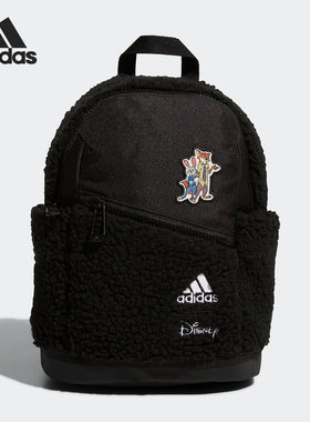 Adidas/阿迪达斯正品新款儿童疯狂动物城双肩书包IB0359