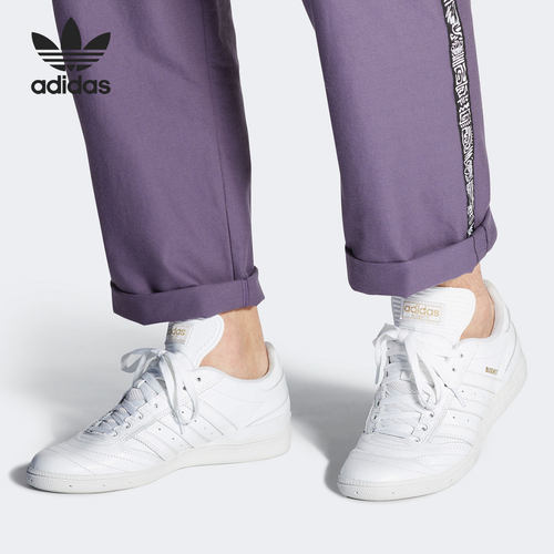 Adidas/阿迪达斯正品三叶草新款 BUSENITZ 男子经典休闲鞋EE6250