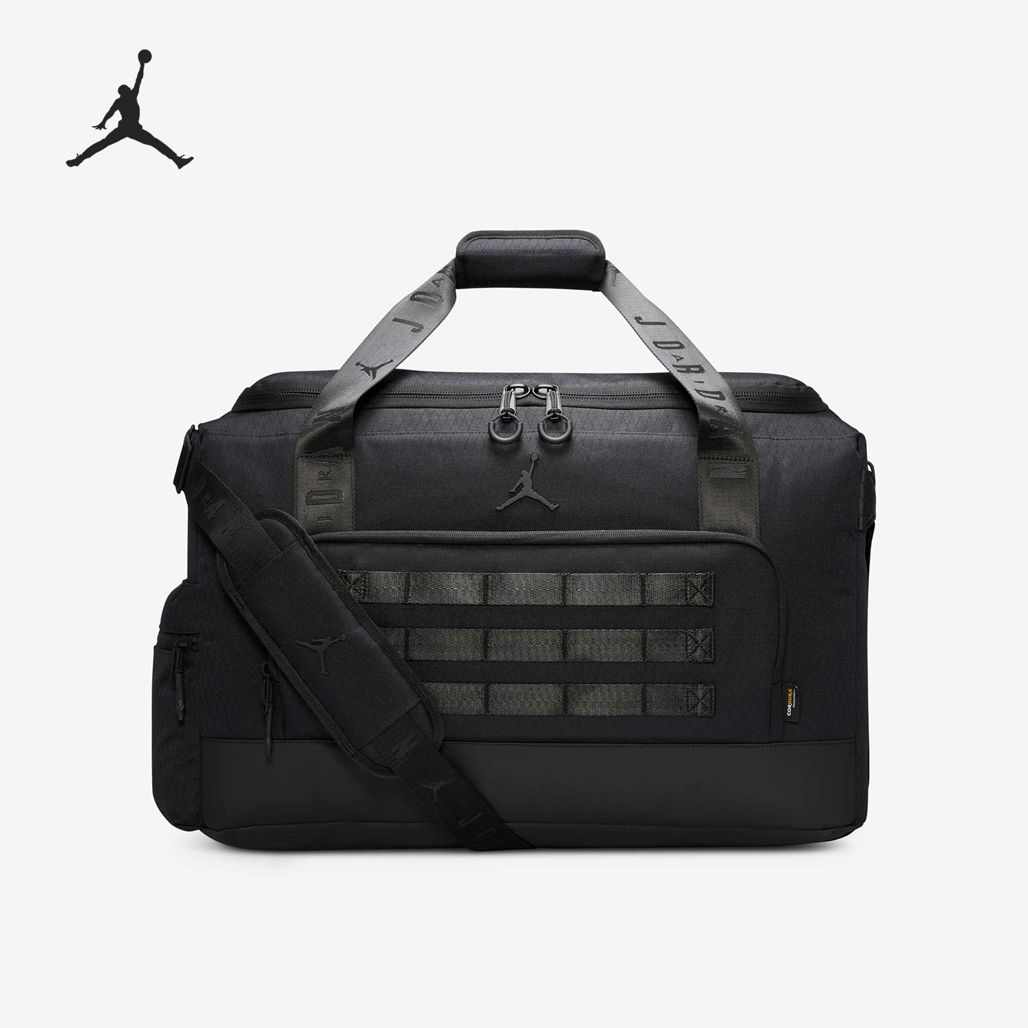 Nike/耐克官方正品JORDANTorbakolekcjonerska男旅行包HQ7226-010