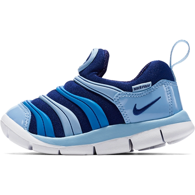 耐克婴童毛毛虫轻便运动鞋