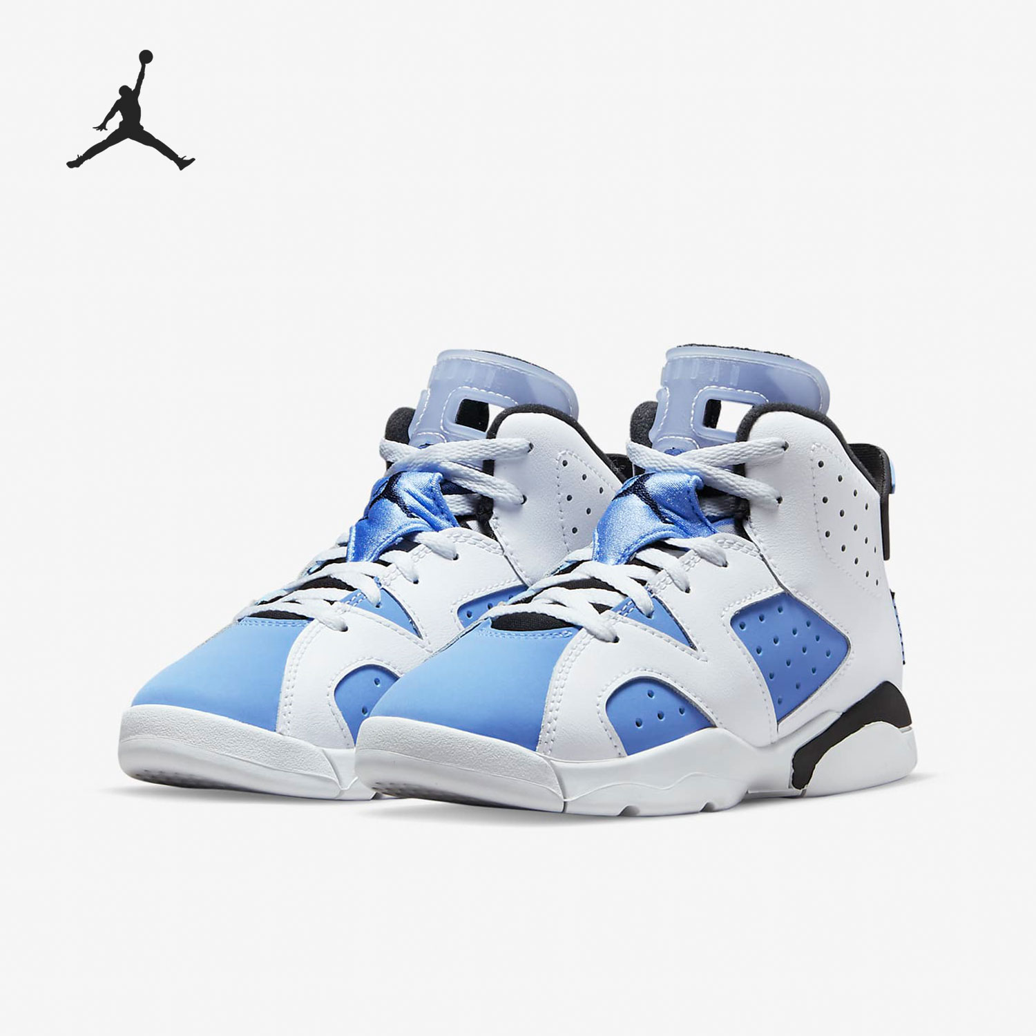 耐克JORDAN6儿童篮球鞋