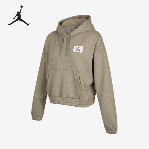 Nike/耐克官方正品当季新款女子舒适耐磨时尚潮流卫衣 DD6999-320