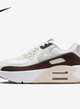 Nike/耐克官方正品AIR MAX 90 LV8女士缓震厚底运动鞋FD4328-102