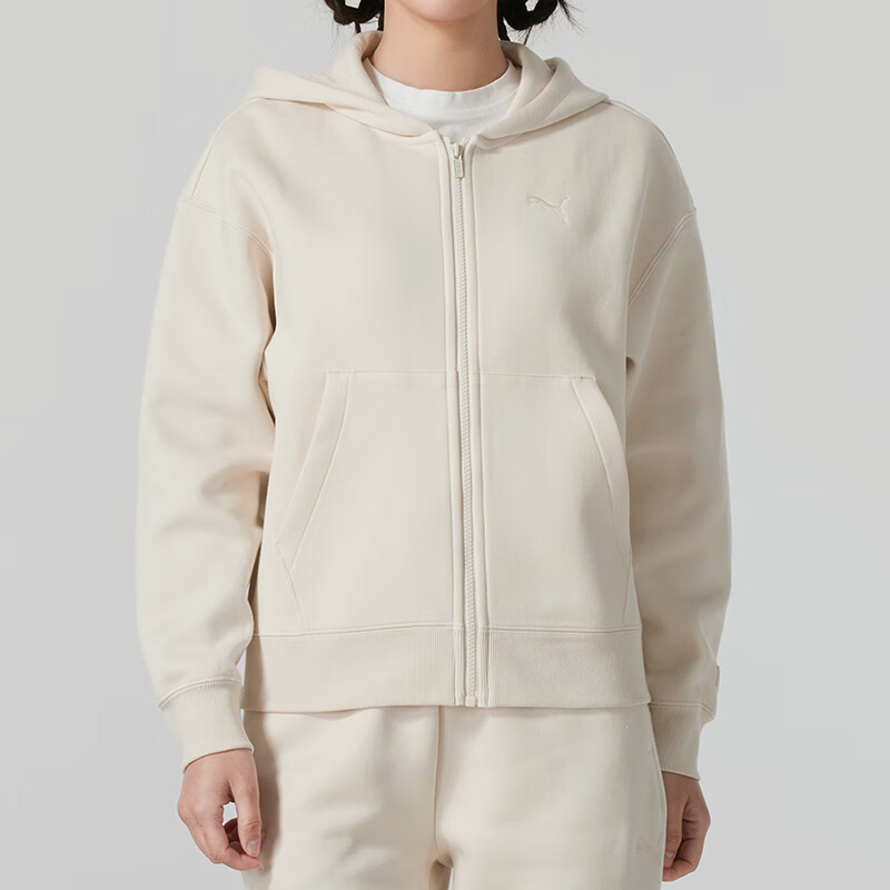 彪马女士亲肤夹克外套