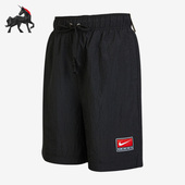 DQ6645 Nike 女子透气休闲运动跑步短裤 夏季 010 耐克正品