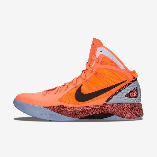 Nike耐克正品Hyperdunk男防滑轻便中帮系带篮球鞋484935-800