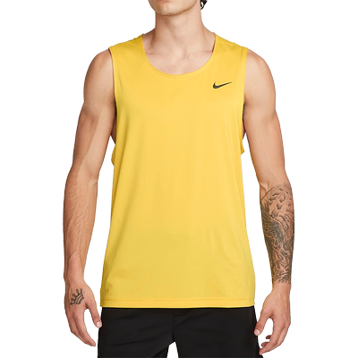 耐克新款男子运动透气无袖背心