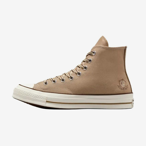 Converse/匡威正品ALL STAR男女同款防滑耐磨透气高帮板鞋A12447C