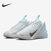 耐克正品 2025男士 缓震耐磨厚底实战篮球鞋 Nike HF1804 002