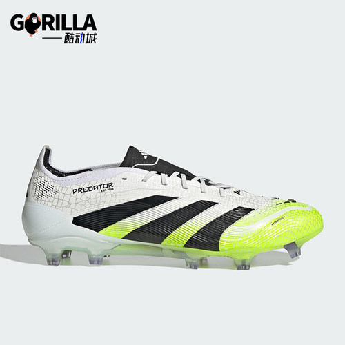 Adidas/阿迪达斯正品PREDATOR ELITE男女耐磨缓震足球鞋JI1082