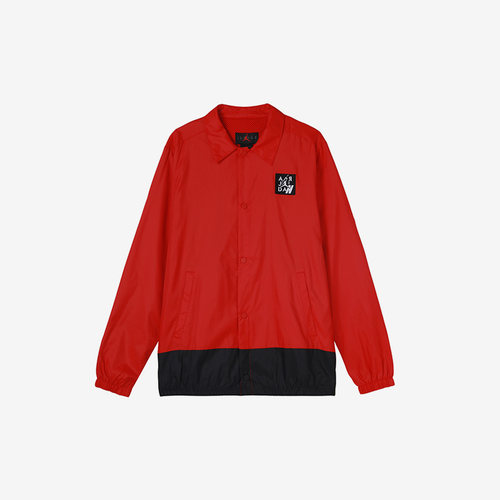 Nike/耐克正品男士涤纶拉链运动V领休闲夹克外套CI0254-657