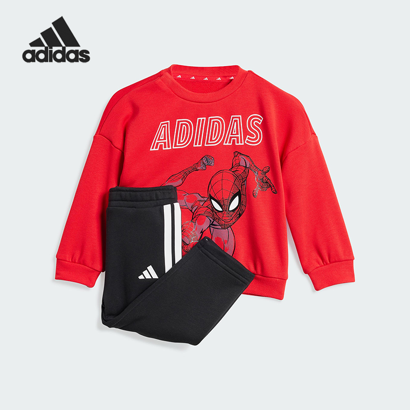 阿迪达斯儿童套装JF3630