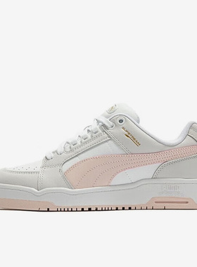 Puma/彪马正品SLIPSTREAM LO男女轻便耐磨低帮板鞋383401-11
