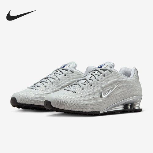 Nike/耐克正品Shox Z女士日常运动减震低帮气柱休闲鞋HQ7540-001