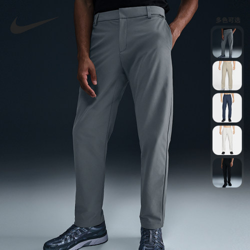 Nike/耐克正品Dri-FIT男士多口袋防晒经典运动日常长裤HQ6931-133