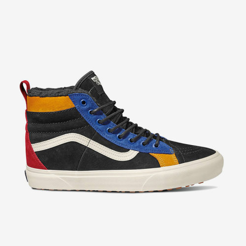 Vans/范斯男女冬季新款高帮保暖时尚潮流运动休闲鞋VN0A3DQ5T3X