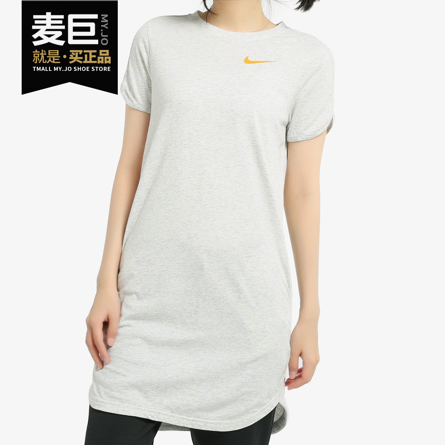 Nike/耐克正品2019夏季新款休闲透气舒适女大童连衣裙CD9517-051|msdalam kategori sukan/pakaian kasual, skirt, pakaian sukan - dari Buy2taobao.com untuk memberikan perkhidmatan ejen Taobao profesional membeli