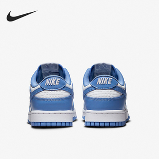 耐克正品 DV0833 Dunk 耐磨运动潮流板鞋 400 Low男女同款 Nike
