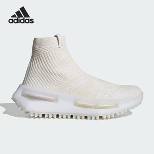 SOCK女子经典 Adidas 阿迪达斯正品 三叶草NMD_S1 ID4266 运动鞋