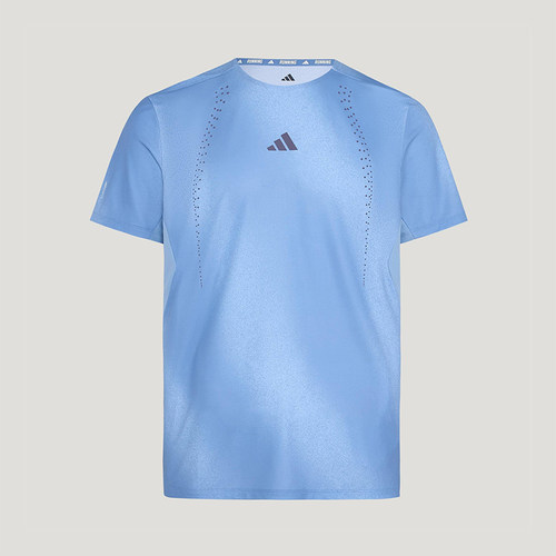 Adidas/阿迪达斯正品夏季款男士亲肤透气经典运动短袖T恤KY5051