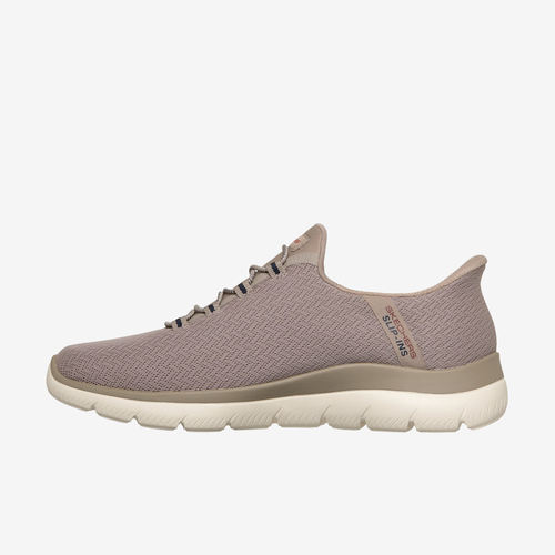 Skechers斯凯奇正品男休闲运动轻便舒适百搭出行鞋233177-TPOR