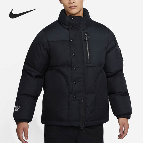 耐克男子詹姆斯运动棉服