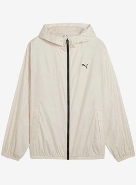 Puma/彪马官方正品25春新款男士跑步健身运动梭织外套687540-87