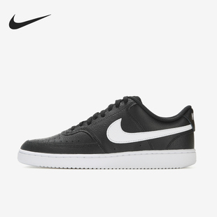 耐克正品 复古运动休闲板鞋 COURT 男女经典 CD5463 VISION Nike