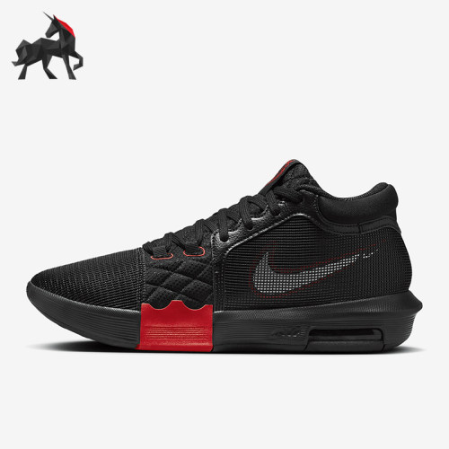 Nike/耐克正品LeBron Witness 8男士运动减震篮球鞋FB2239-005