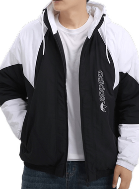 adidas/阿迪达斯正品保暖棉服