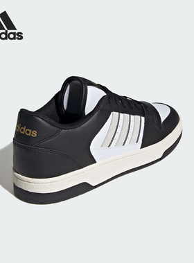 Adidas/阿迪达斯官方正品BREAK START男女时尚篮球运动板鞋IH7969