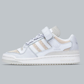 Park 三叶草Ivy Forum FZ4389 Adidas 男女运动鞋 阿迪达斯正品