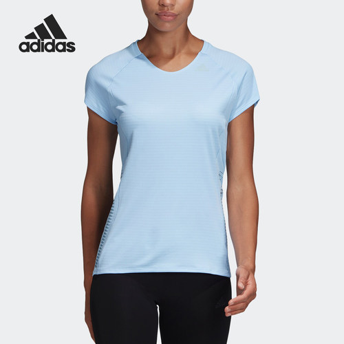 Adidas/阿迪达斯休闲短袖