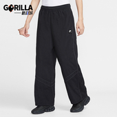 耐克正品 日常直筒运动梭织长裤 2026春季 Nike 款 男士 IF1307 010