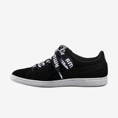 Puma/彪马正品Vikky Ribbon Bold女士防滑耐磨板鞋365312-01