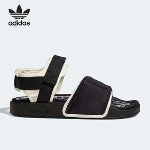 Adidas Adilette GZ1892 阿迪达斯官方正品 三叶草男女运动凉鞋