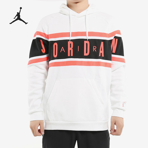 nike耐克正品2019jordan连帽衫