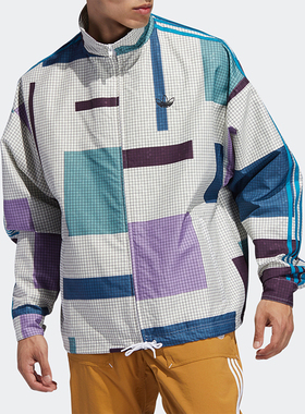Adidas/阿迪达斯正品三叶草 adidas N.D. JKT 男子外套茄克ED5511