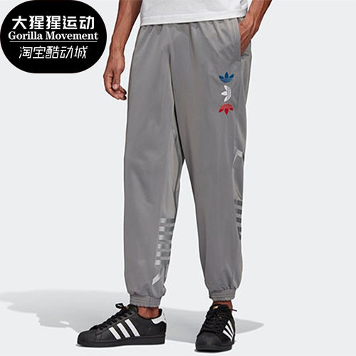 阿迪达斯正品男子长裤