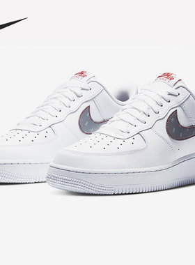Nike/耐克正品 AIR FORCE 1 低帮男子运动休闲板鞋 CT2296-100