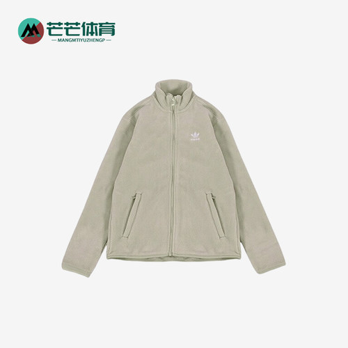 阿迪达斯正品大童运动外套