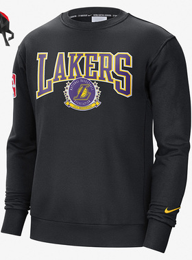 Nike/耐克 正品休闲男子时尚潮流运动卫衣圆领套头衫 DN4905-010