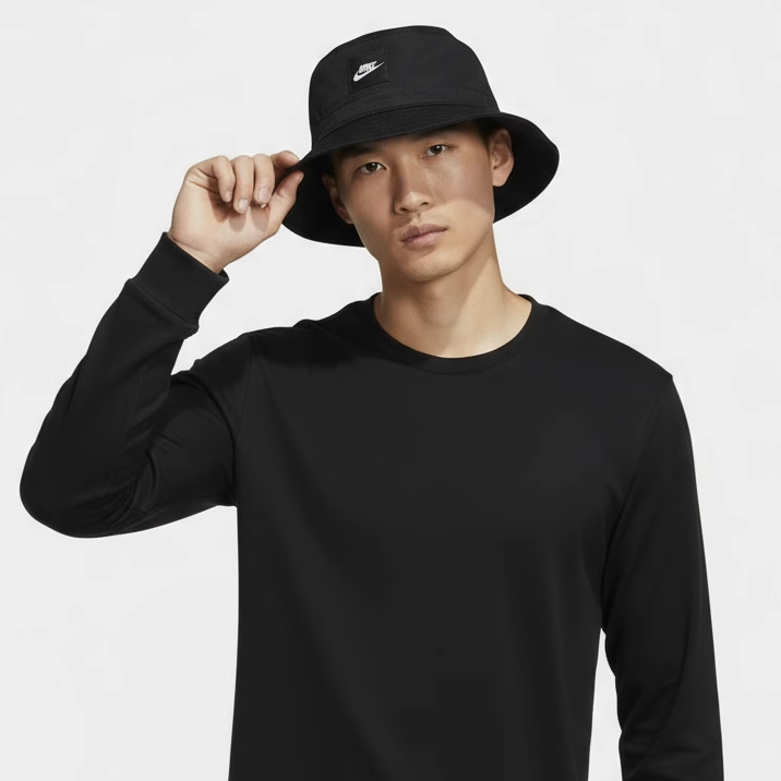 耐克男女休闲运动渔夫帽