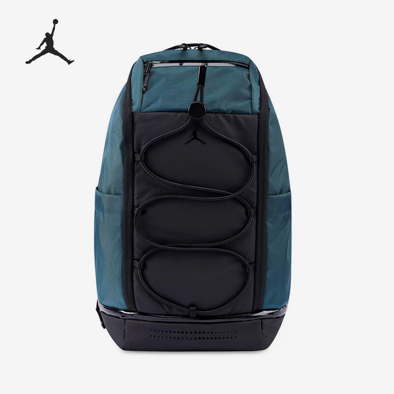 Nike/耐克正品JORDAN男女运动宽敞收纳隔层双肩包HQ7233-366